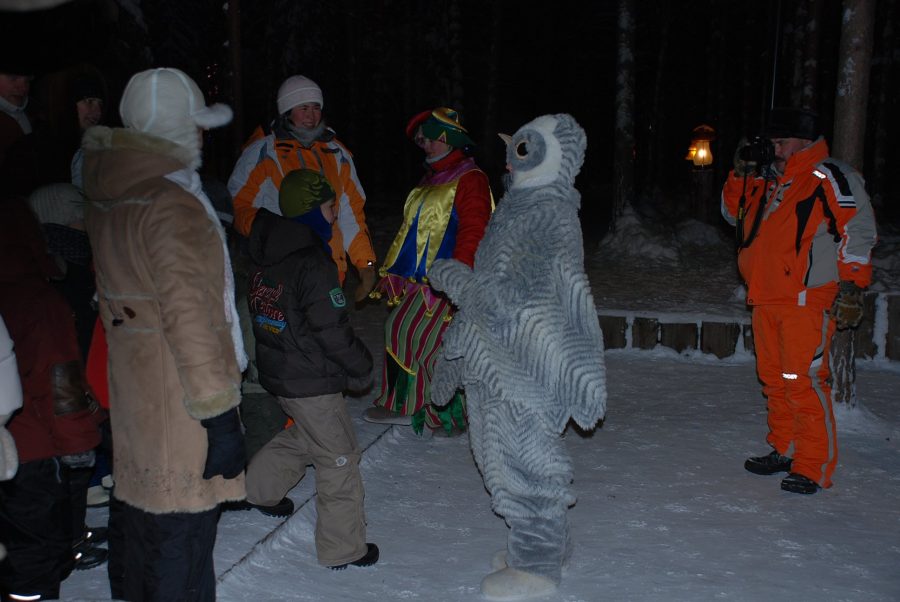 Новогодний караванерский пробег в Великий Устюг (2009–2010), фото 6