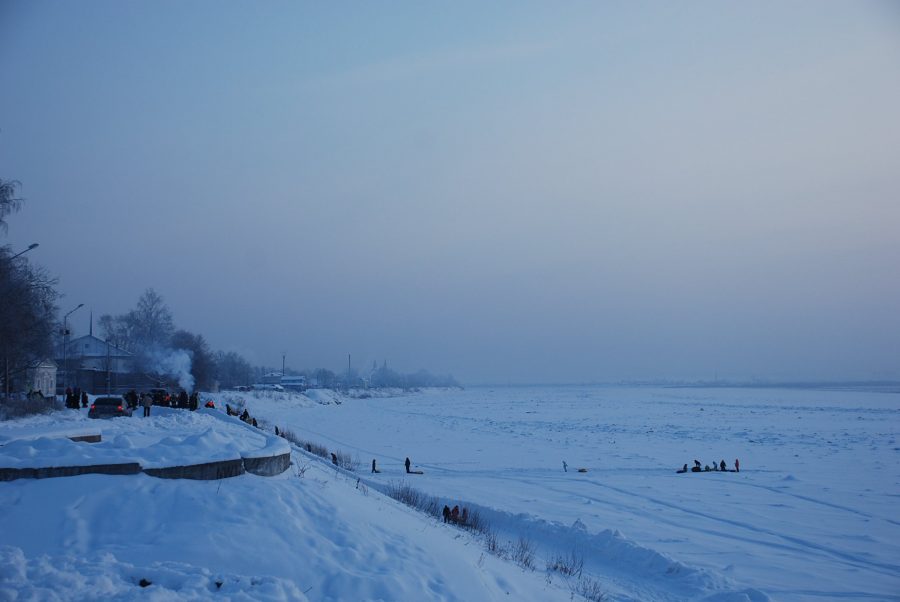 Новогодний караванерский пробег в Великий Устюг (2009–2010), фото 1