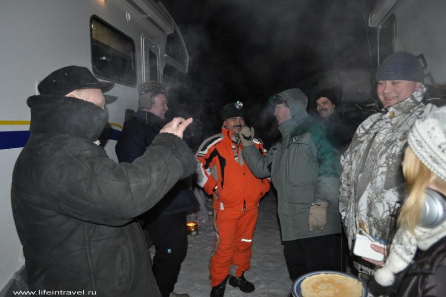 Новогодний караванерский пробег в Великий Устюг (2009–2010), фото 15