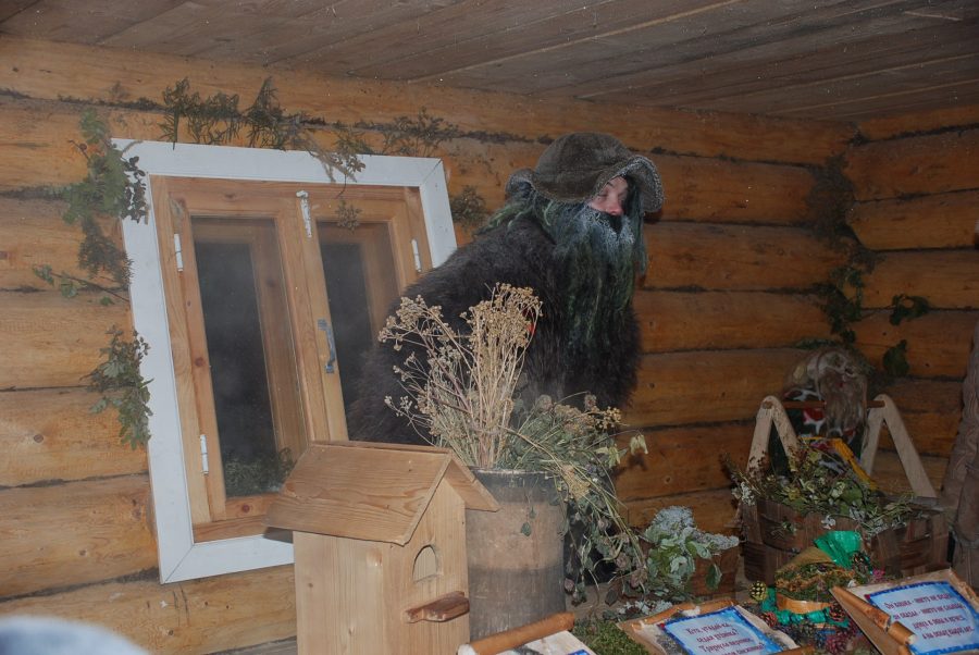 Новогодний караванерский пробег в Великий Устюг (2009–2010), фото 26