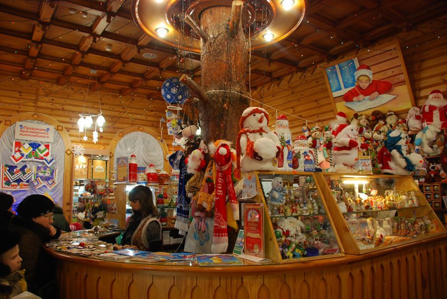 Новогодний караванерский пробег в Великий Устюг (2009–2010), фото 55