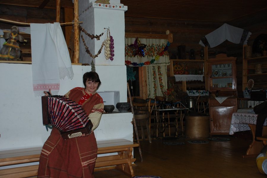 Новогодний караванерский пробег в Великий Устюг (2009–2010), фото 24