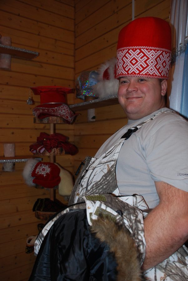 Новогодний караванерский пробег в Великий Устюг (2009–2010), фото 8