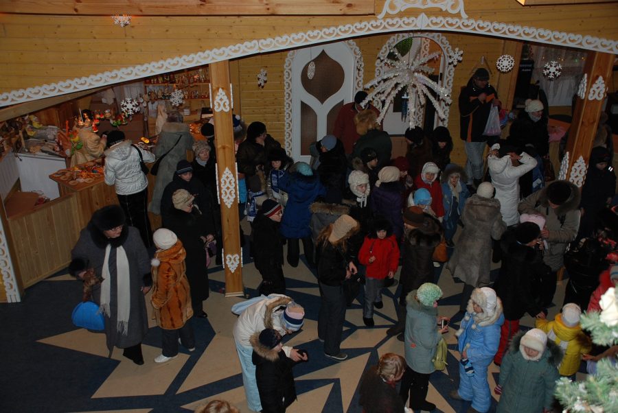 Новогодний караванерский пробег в Великий Устюг (2009–2010), фото 22