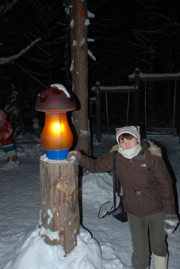 Новогодний караванерский пробег в Великий Устюг (2009–2010), фото 54