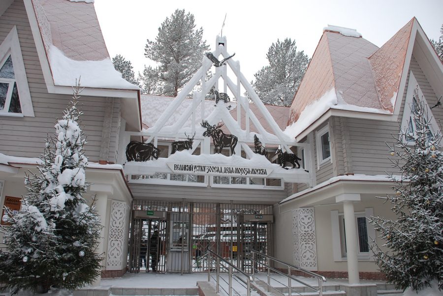 Новогодний караванерский пробег в Великий Устюг (2009–2010), фото 42