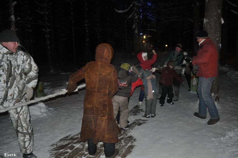 Новогодний караванерский пробег в Великий Устюг (2009–2010), фото 35
