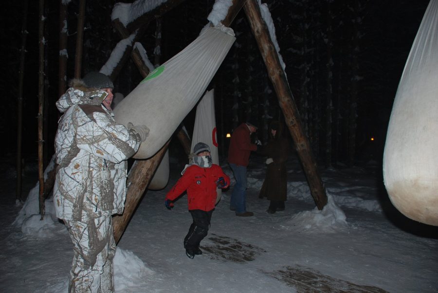 Новогодний караванерский пробег в Великий Устюг (2009–2010), фото 7