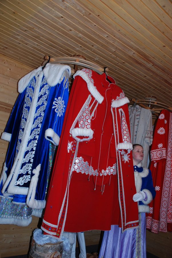 Новогодний караванерский пробег в Великий Устюг (2009–2010), фото 18