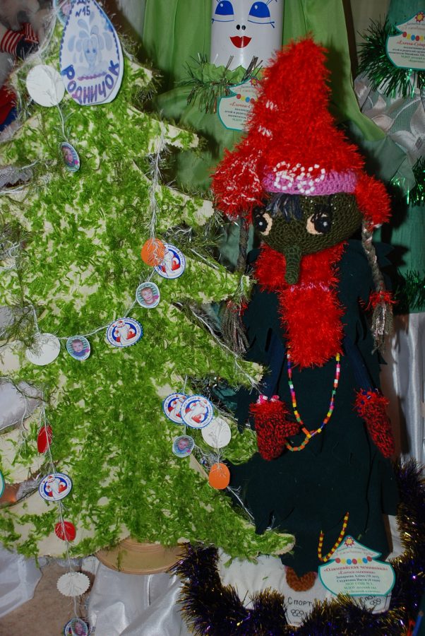 Новогодний караванерский пробег в Великий Устюг (2009–2010), фото 30