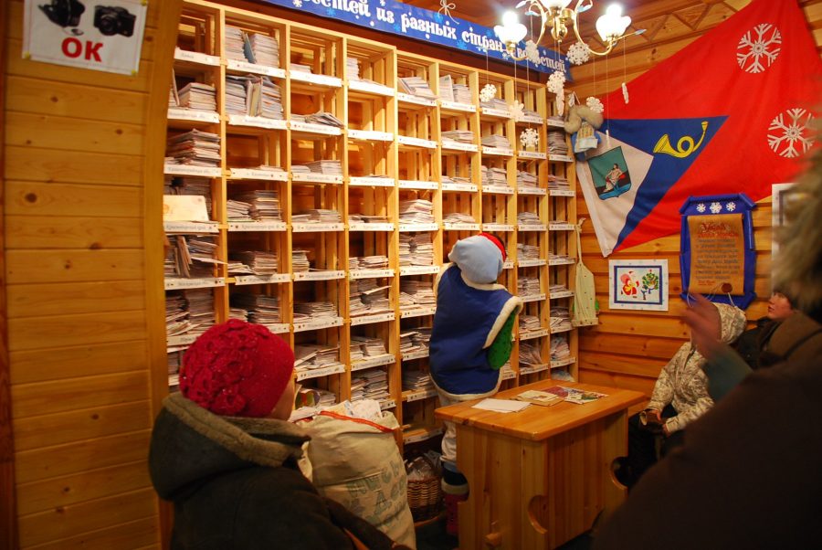 Новогодний караванерский пробег в Великий Устюг (2009–2010), фото 52