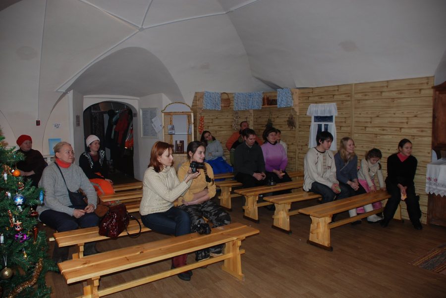 Новогодний караванерский пробег в Великий Устюг (2009–2010), фото 45