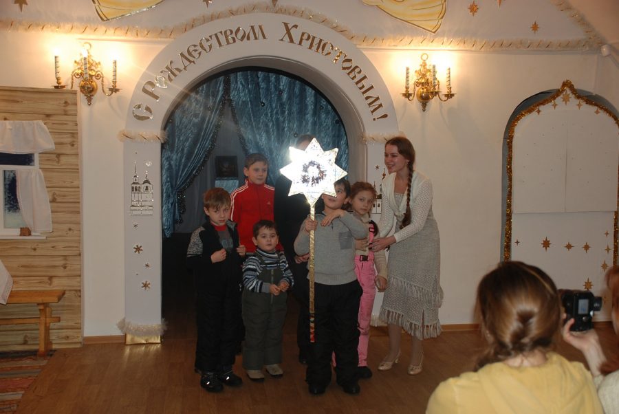 Новогодний караванерский пробег в Великий Устюг (2009–2010), фото 36
