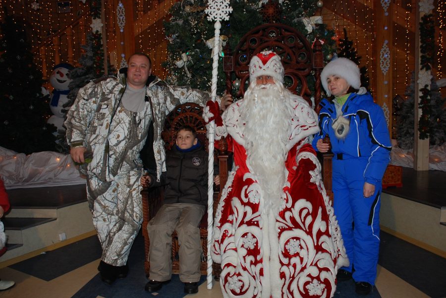 Новогодний караванерский пробег в Великий Устюг (2009–2010), фото 25