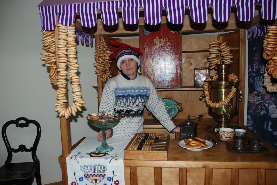 Новогодний караванерский пробег в Великий Устюг (2009–2010), фото 28