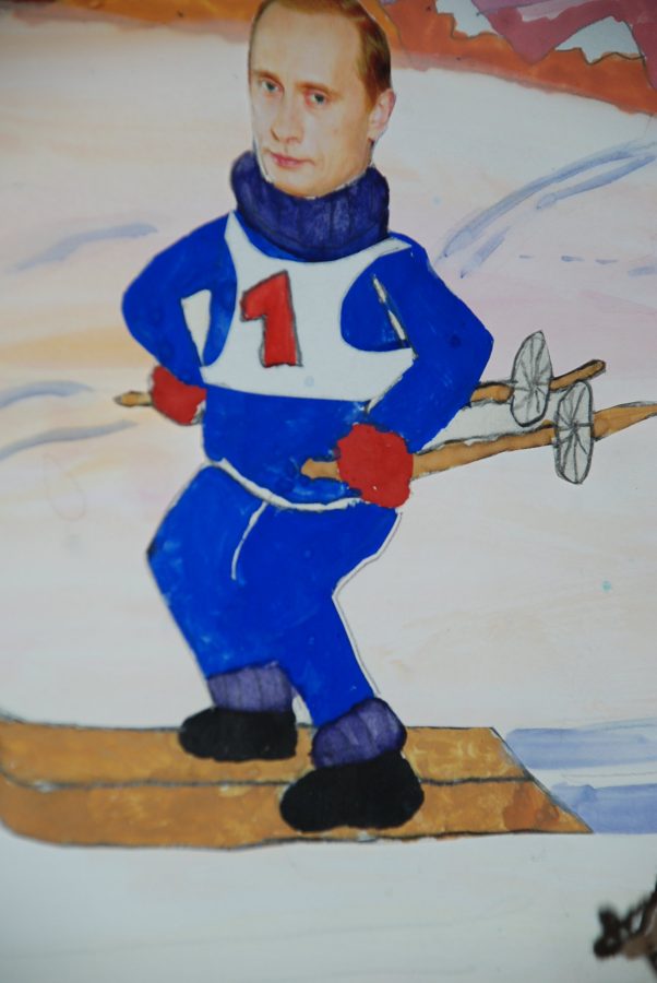Новогодний караванерский пробег в Великий Устюг (2009–2010), фото 57