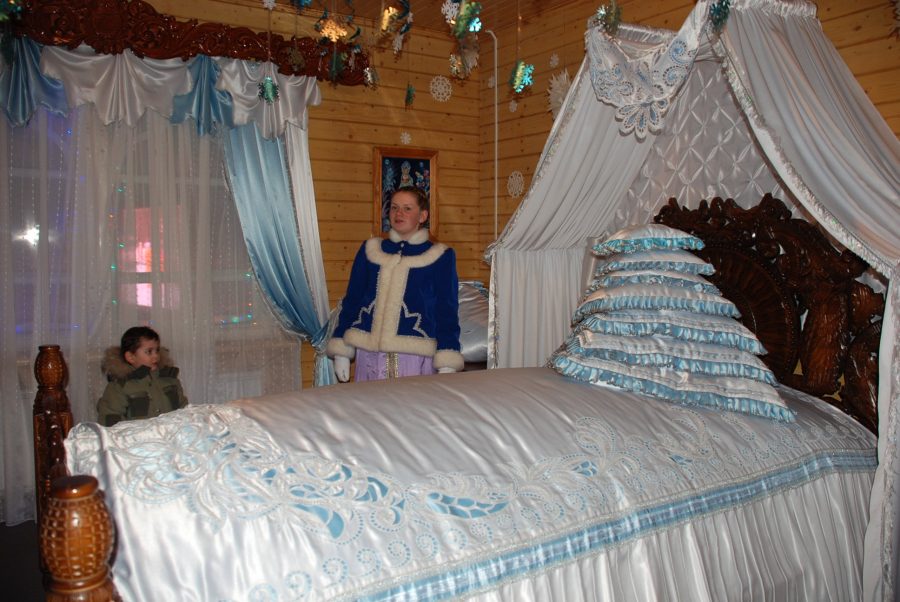 Новогодний караванерский пробег в Великий Устюг (2009–2010), фото 47