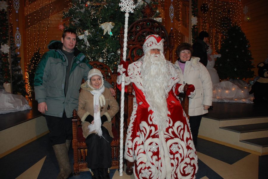 Новогодний караванерский пробег в Великий Устюг (2009–2010), фото 37
