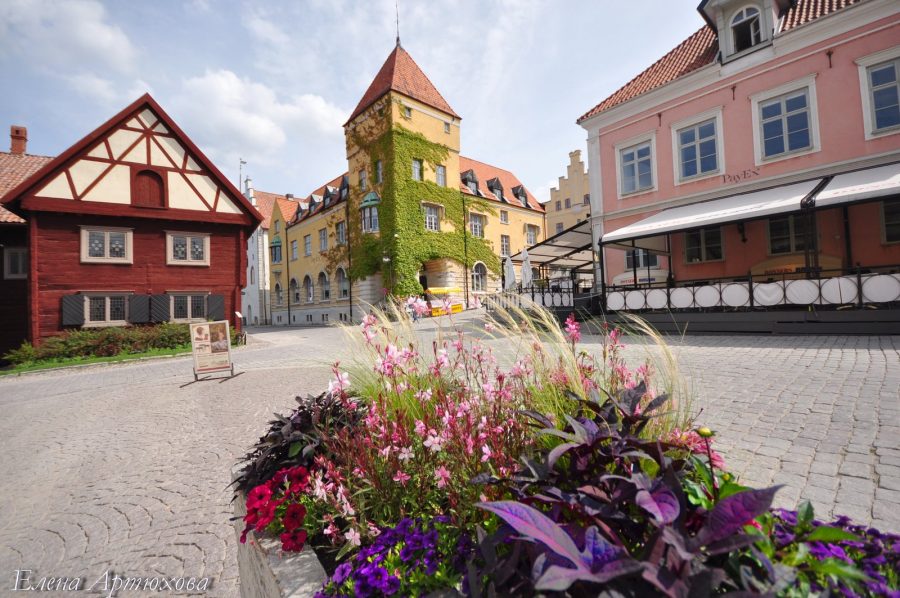 Фотоотчет о Готланде – сказочный шведский остров глазами Елены Артюховой, фото 1
