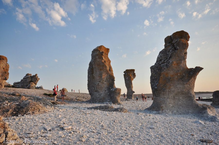 Фотоотчет о Готланде – сказочный шведский остров глазами Елены Артюховой, фото 26